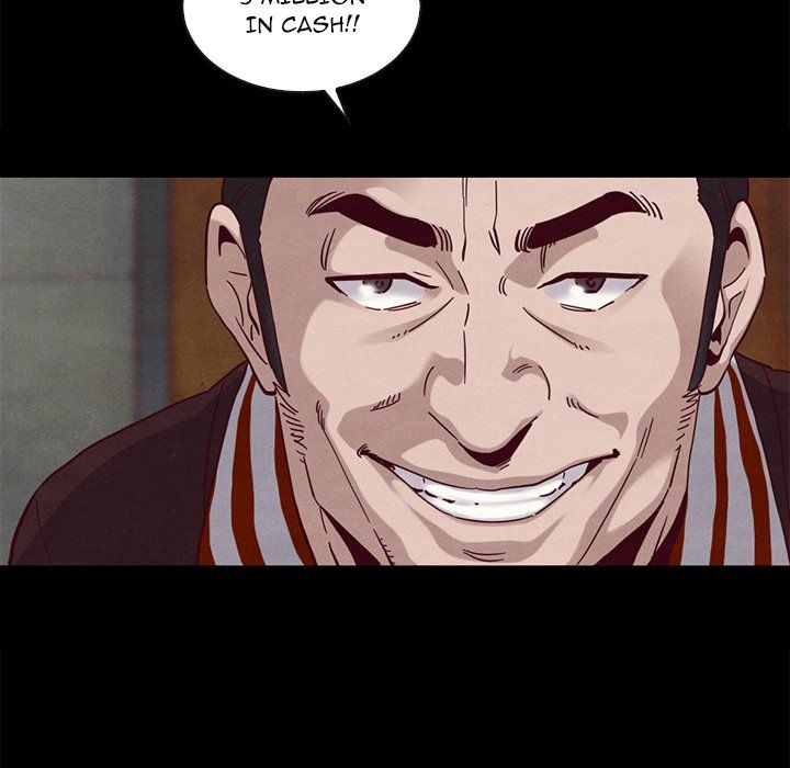 Bad Blood Manhwa - Chapter 25 Page 7