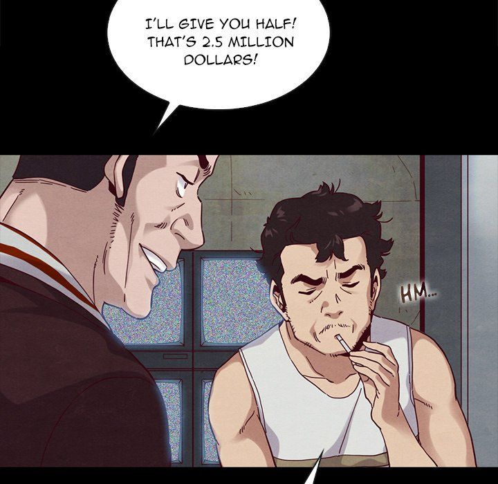 Bad Blood Manhwa - Chapter 25 Page 13