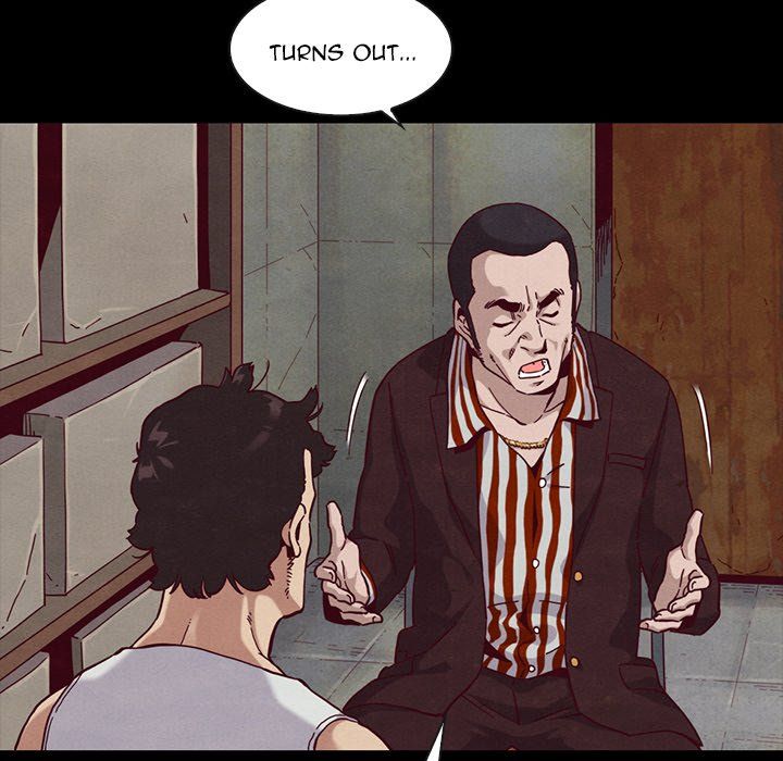 Bad Blood Manhwa - Chapter 25 Page 19