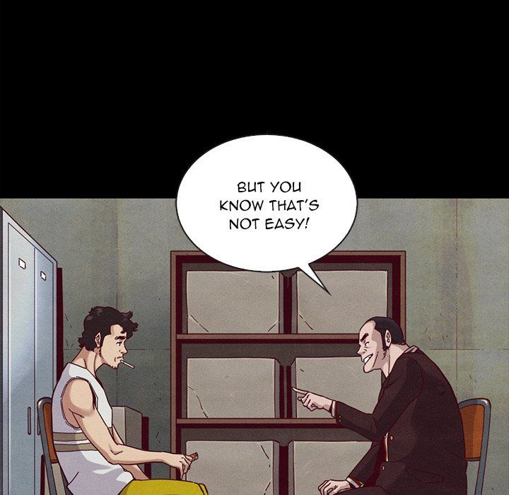 Bad Blood Manhwa - Chapter 25 Page 22