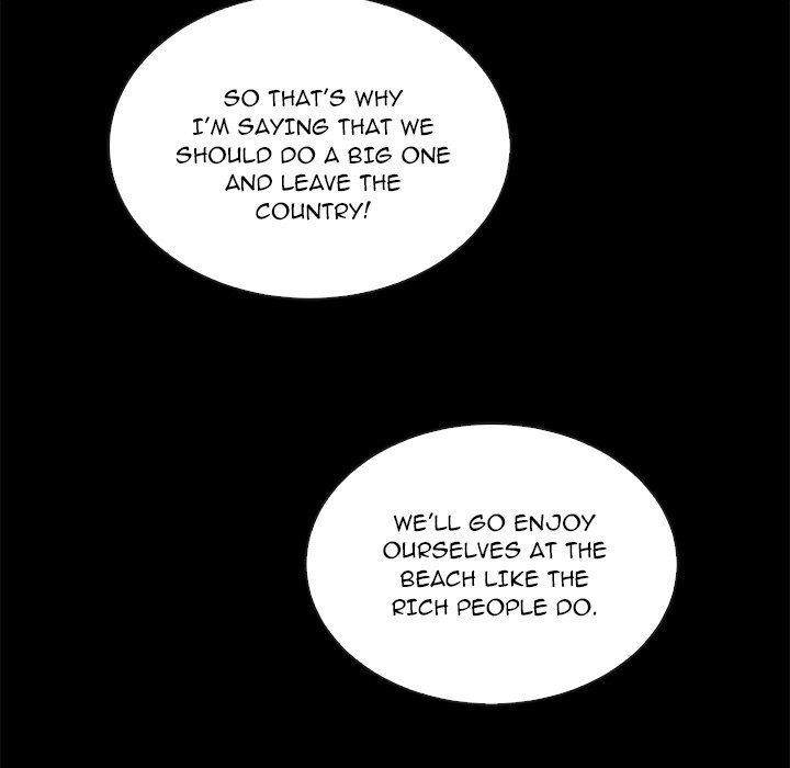 Bad Blood Manhwa - Chapter 25 Page 25