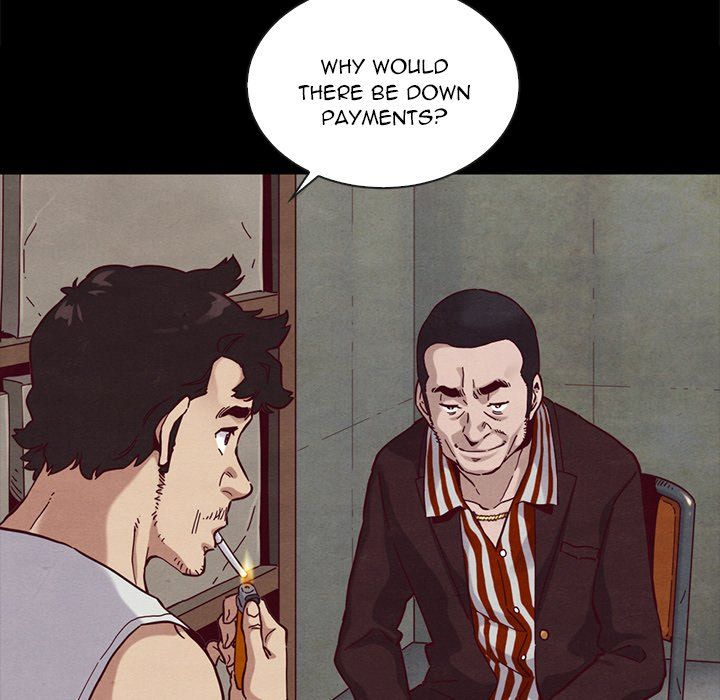 Bad Blood Manhwa - Chapter 25 Page 27