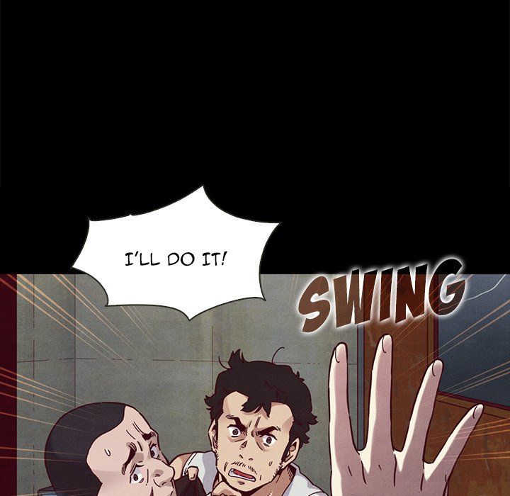 Bad Blood Manhwa - Chapter 25 Page 39