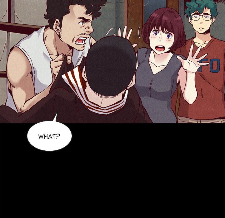 Bad Blood Manhwa - Chapter 25 Page 42