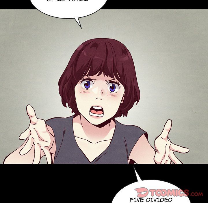 Bad Blood Manhwa - Chapter 25 Page 44