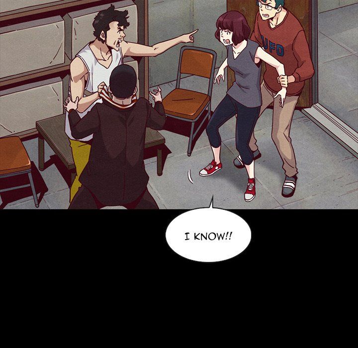 Bad Blood Manhwa - Chapter 25 Page 47