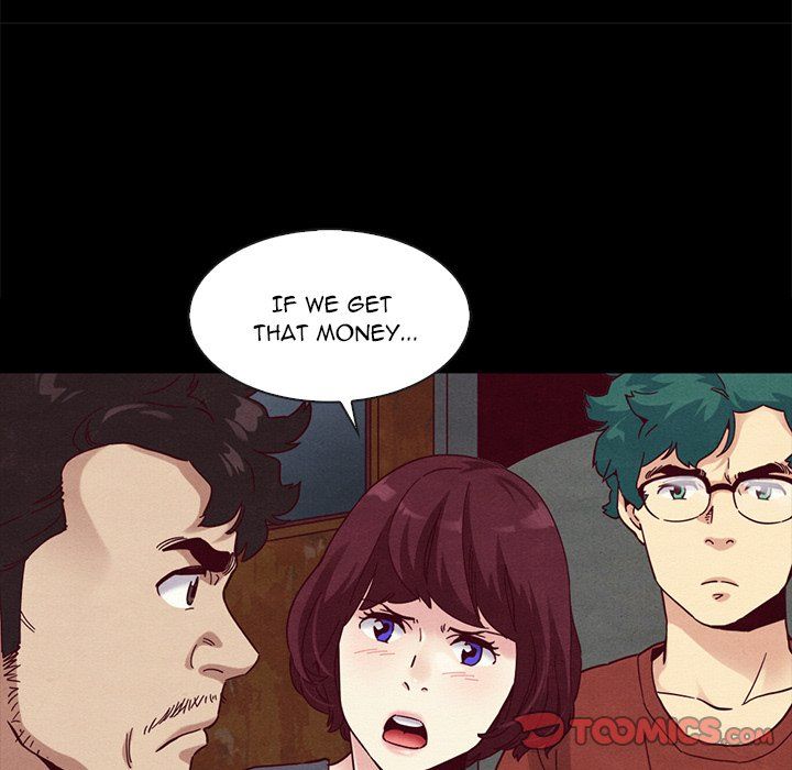 Bad Blood Manhwa - Chapter 25 Page 56