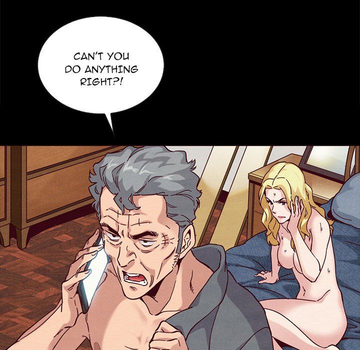 Bad Blood Manhwa - Chapter 25 Page 84