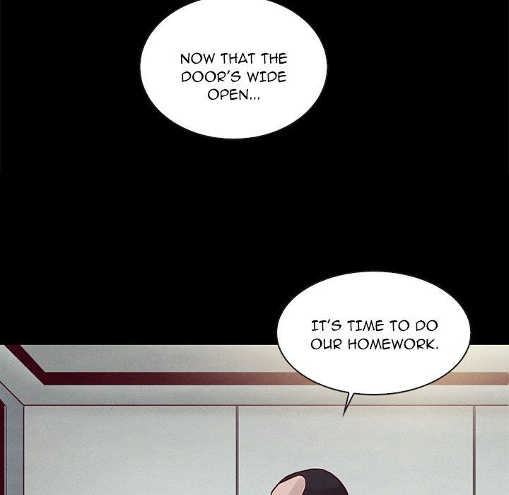 Bad Blood Manhwa - Chapter 25 Page 135