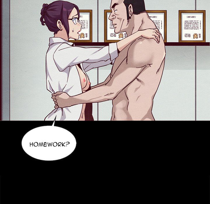 Bad Blood Manhwa - Chapter 25 Page 136