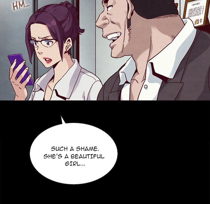 Bad Blood Manhwa - Chapter 25 Page 155