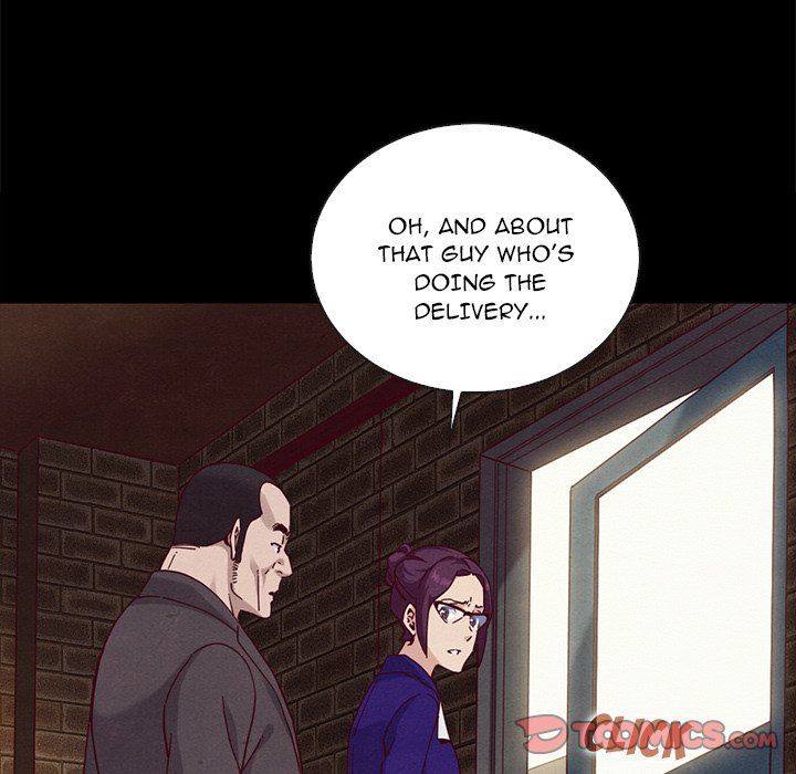 Bad Blood Manhwa - Chapter 25 Page 164