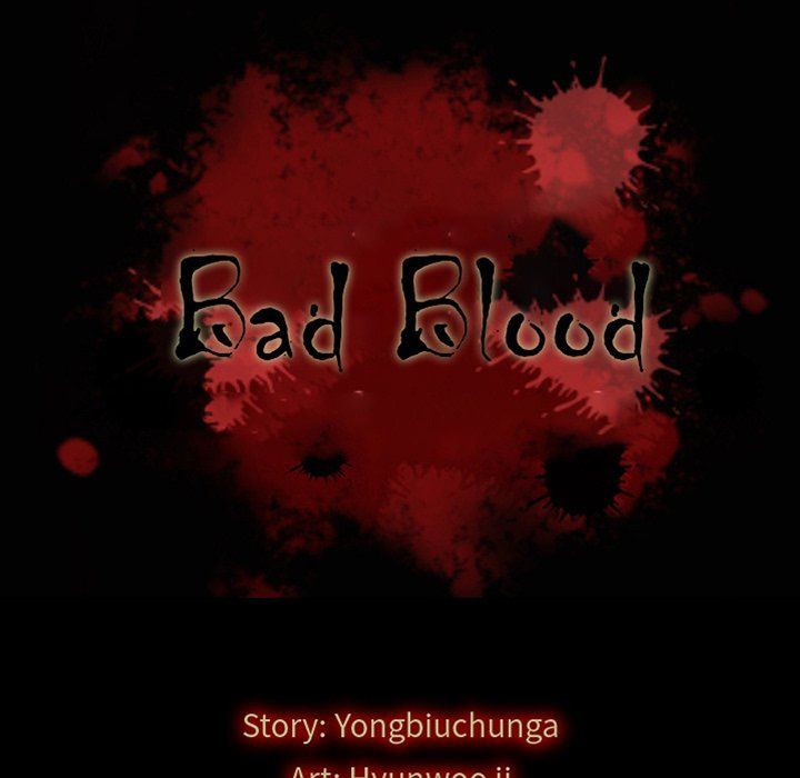 Bad Blood Manhwa - Chapter 17 Page 28
