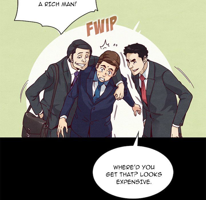 Bad Blood Manhwa - Chapter 17 Page 89