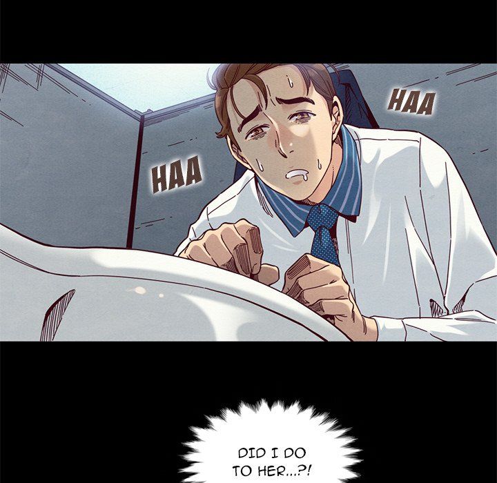 Bad Blood Manhwa - Chapter 17 Page 119