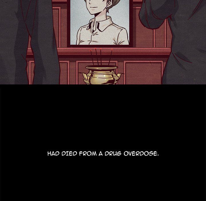 Bad Blood Manhwa - Chapter 51 Page 12