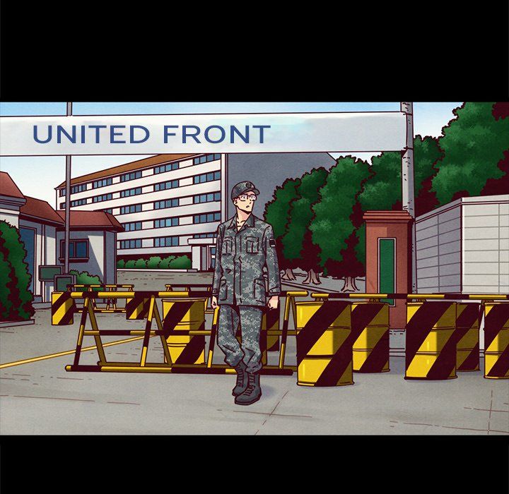 Bad Blood Manhwa - Chapter 51 Page 29