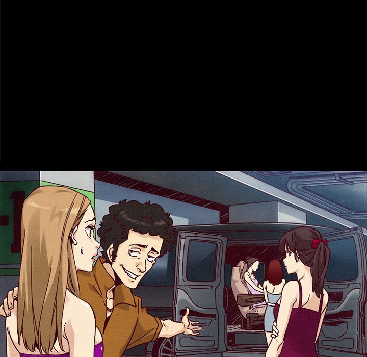 Bad Blood Manhwa - Chapter 51 Page 61