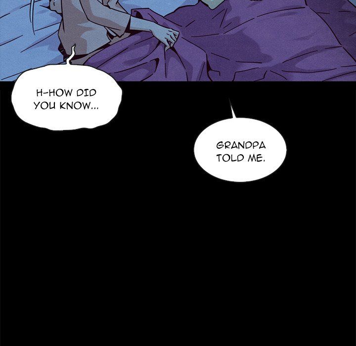 Bad Blood Manhwa - Chapter 51 Page 119