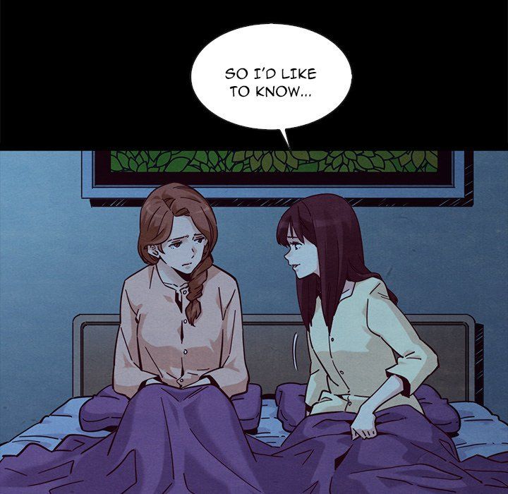 Bad Blood Manhwa - Chapter 51 Page 137