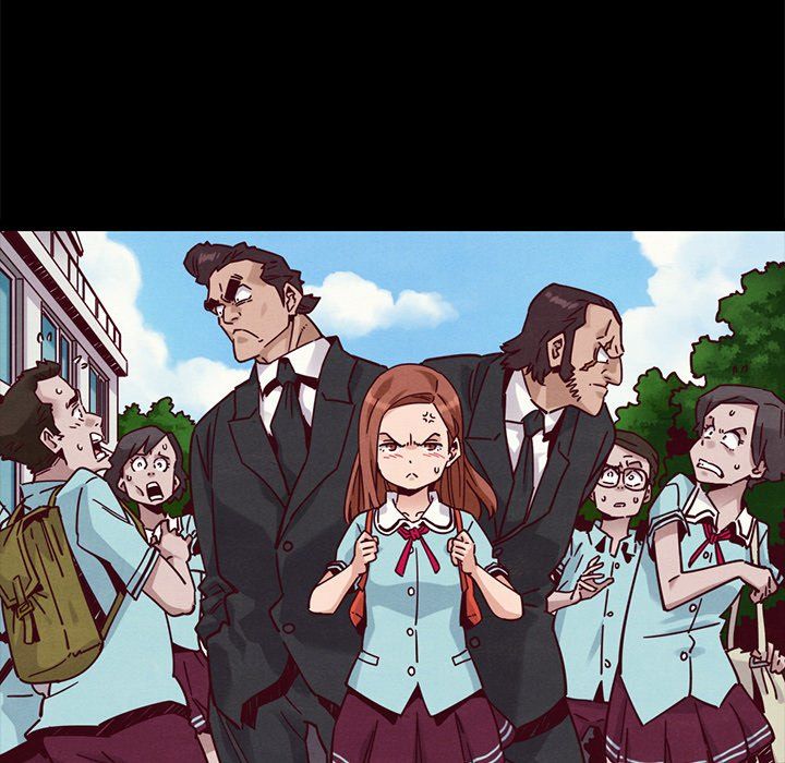 Bad Blood Manhwa - Chapter 51 Page 150