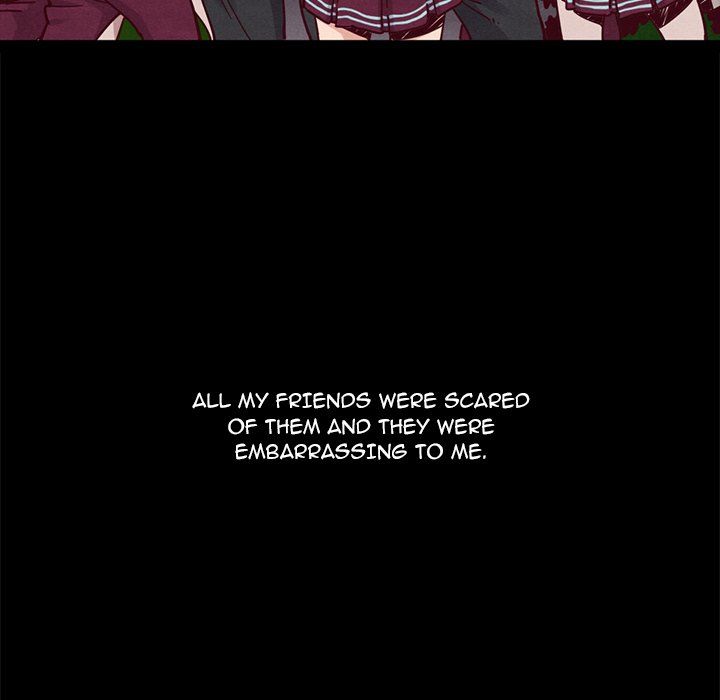 Bad Blood Manhwa - Chapter 51 Page 151