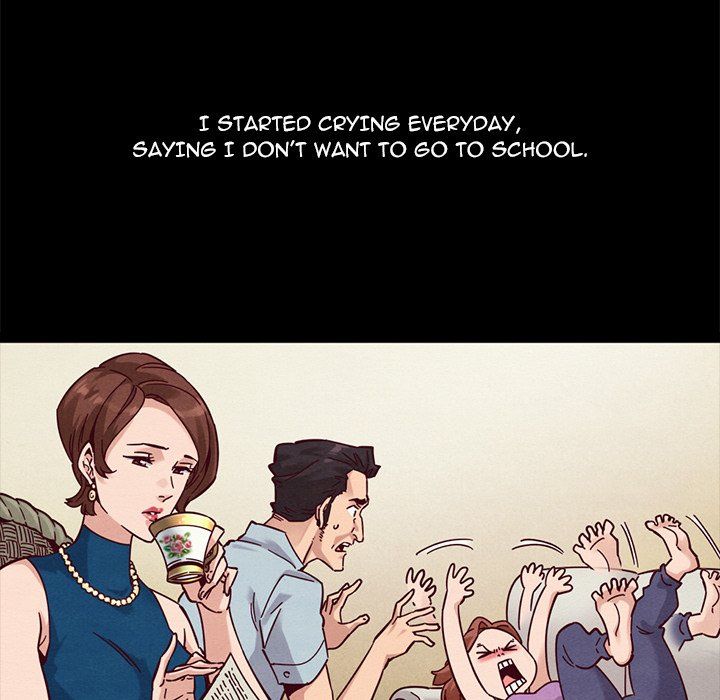 Bad Blood Manhwa - Chapter 51 Page 152