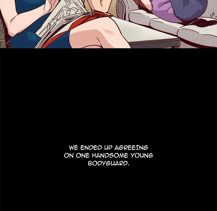 Bad Blood Manhwa - Chapter 51 Page 153