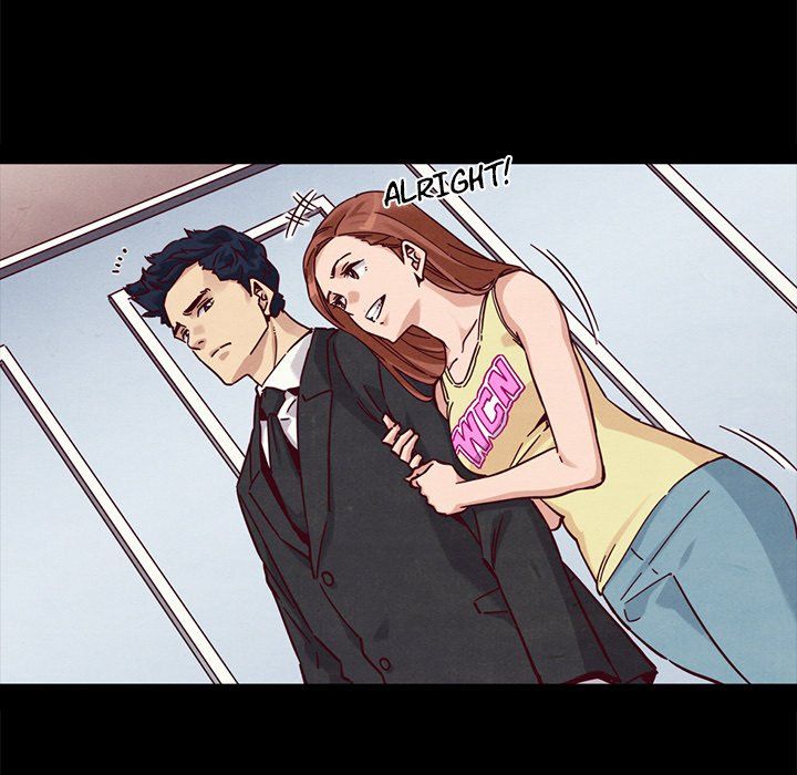 Bad Blood Manhwa - Chapter 51 Page 160