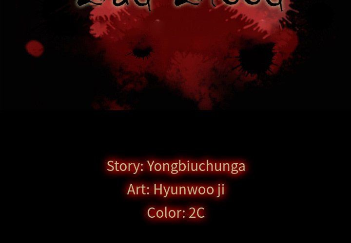 Bad Blood Manhwa - Chapter 62 Page 1