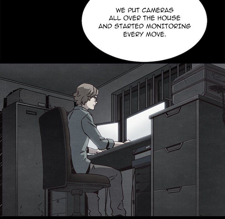 Bad Blood Manhwa - Chapter 62 Page 44