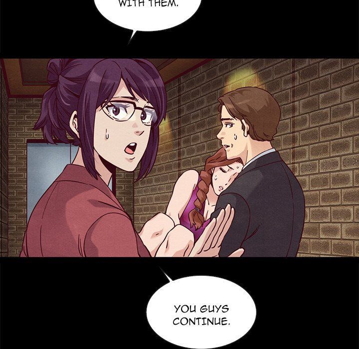 Bad Blood Manhwa - Chapter 62 Page 72