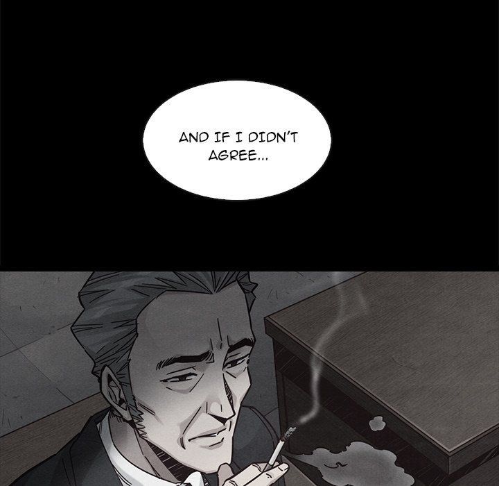 Bad Blood Manhwa - Chapter 62 Page 131