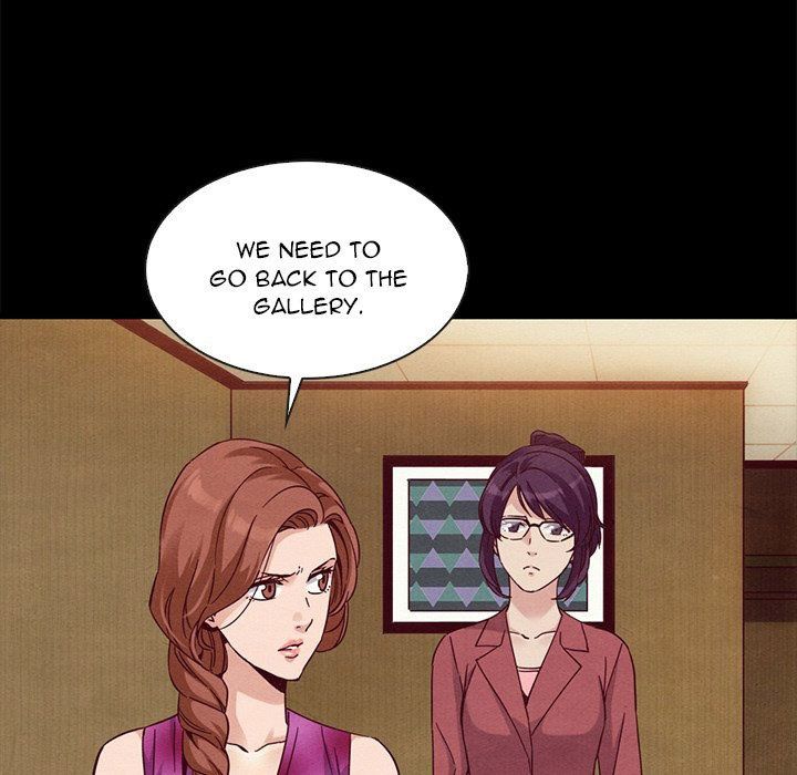 Bad Blood Manhwa - Chapter 62 Page 144