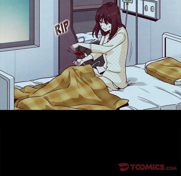 Bad Blood Manhwa - Chapter 34 Page 20