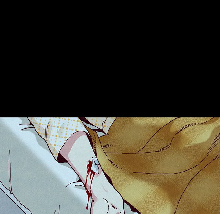 Bad Blood Manhwa - Chapter 34 Page 26