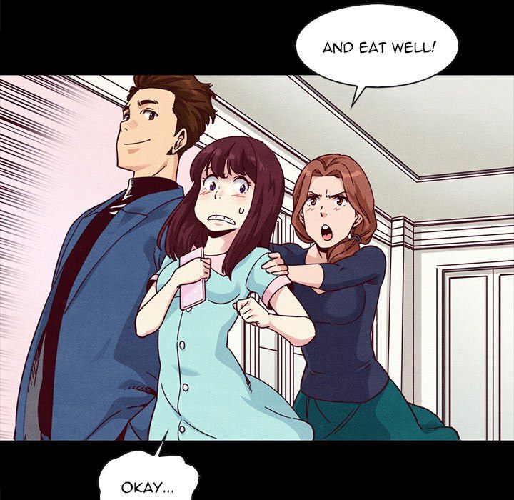 Bad Blood Manhwa - Chapter 34 Page 106