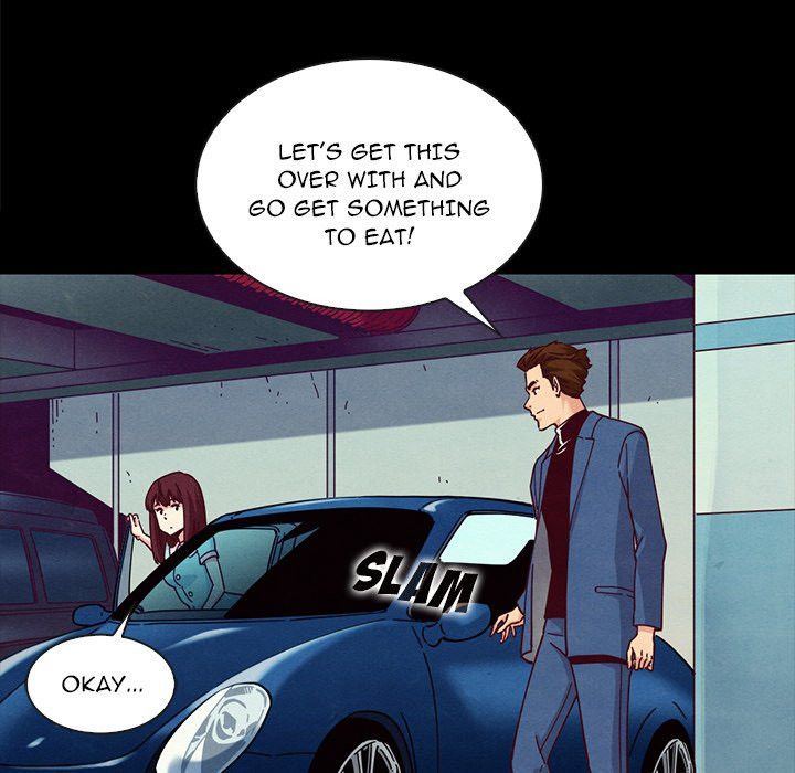 Bad Blood Manhwa - Chapter 34 Page 116