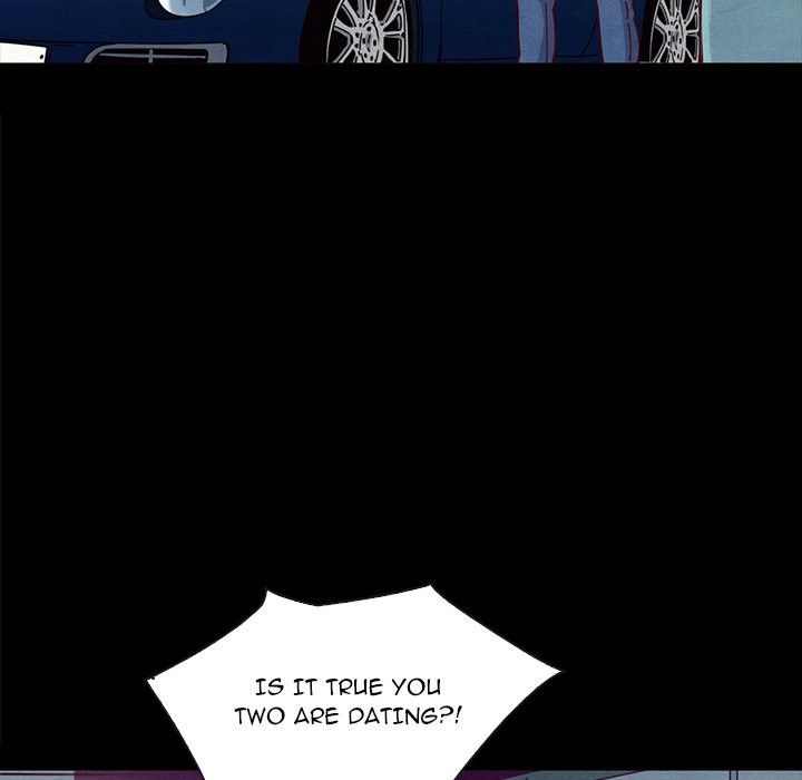 Bad Blood Manhwa - Chapter 34 Page 117