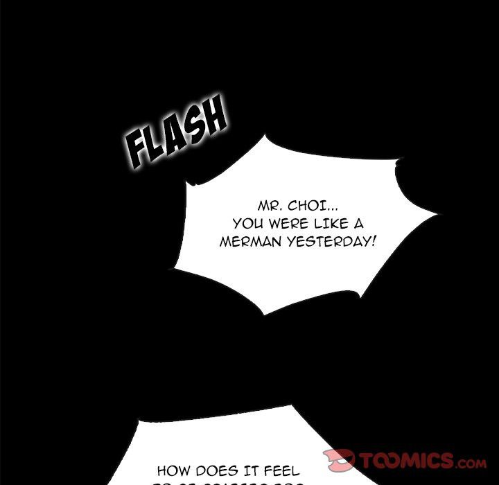 Bad Blood Manhwa - Chapter 34 Page 119