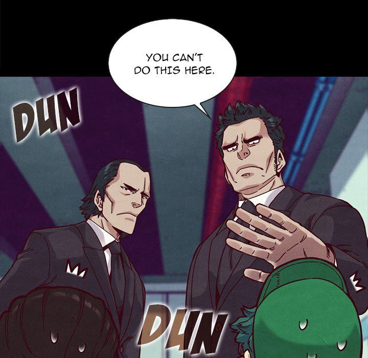 Bad Blood Manhwa - Chapter 34 Page 126