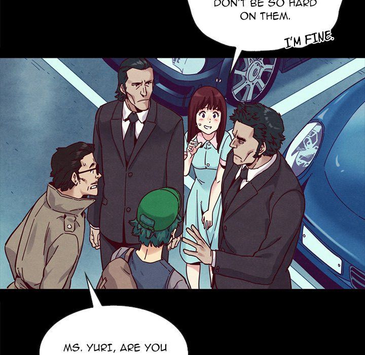 Bad Blood Manhwa - Chapter 34 Page 129