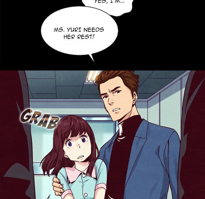 Bad Blood Manhwa - Chapter 34 Page 131