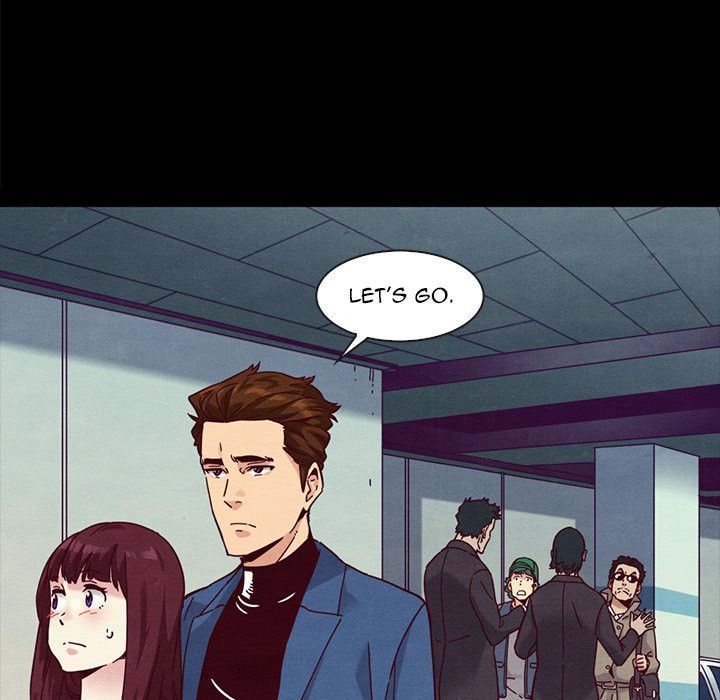 Bad Blood Manhwa - Chapter 34 Page 133