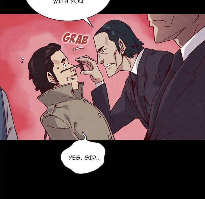 Bad Blood Manhwa - Chapter 34 Page 136