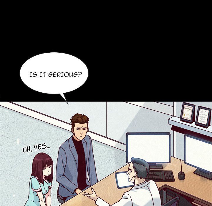 Bad Blood Manhwa - Chapter 34 Page 141