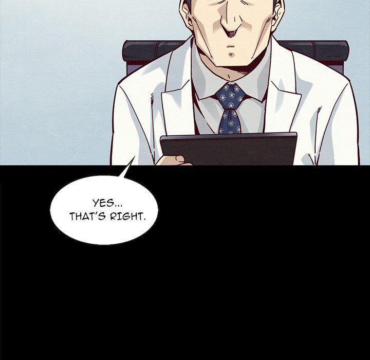 Bad Blood Manhwa - Chapter 34 Page 145