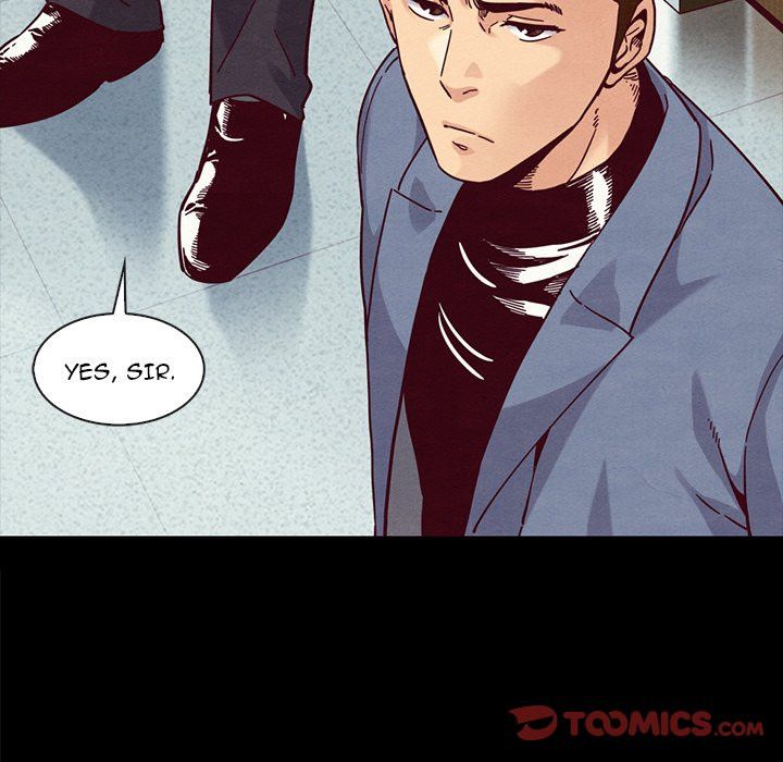 Bad Blood Manhwa - Chapter 34 Page 155