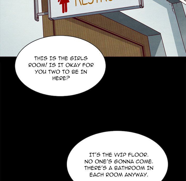Bad Blood Manhwa - Chapter 34 Page 160