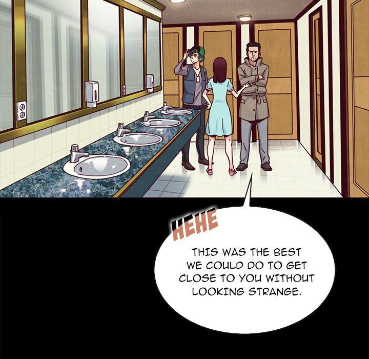 Bad Blood Manhwa - Chapter 34 Page 162
